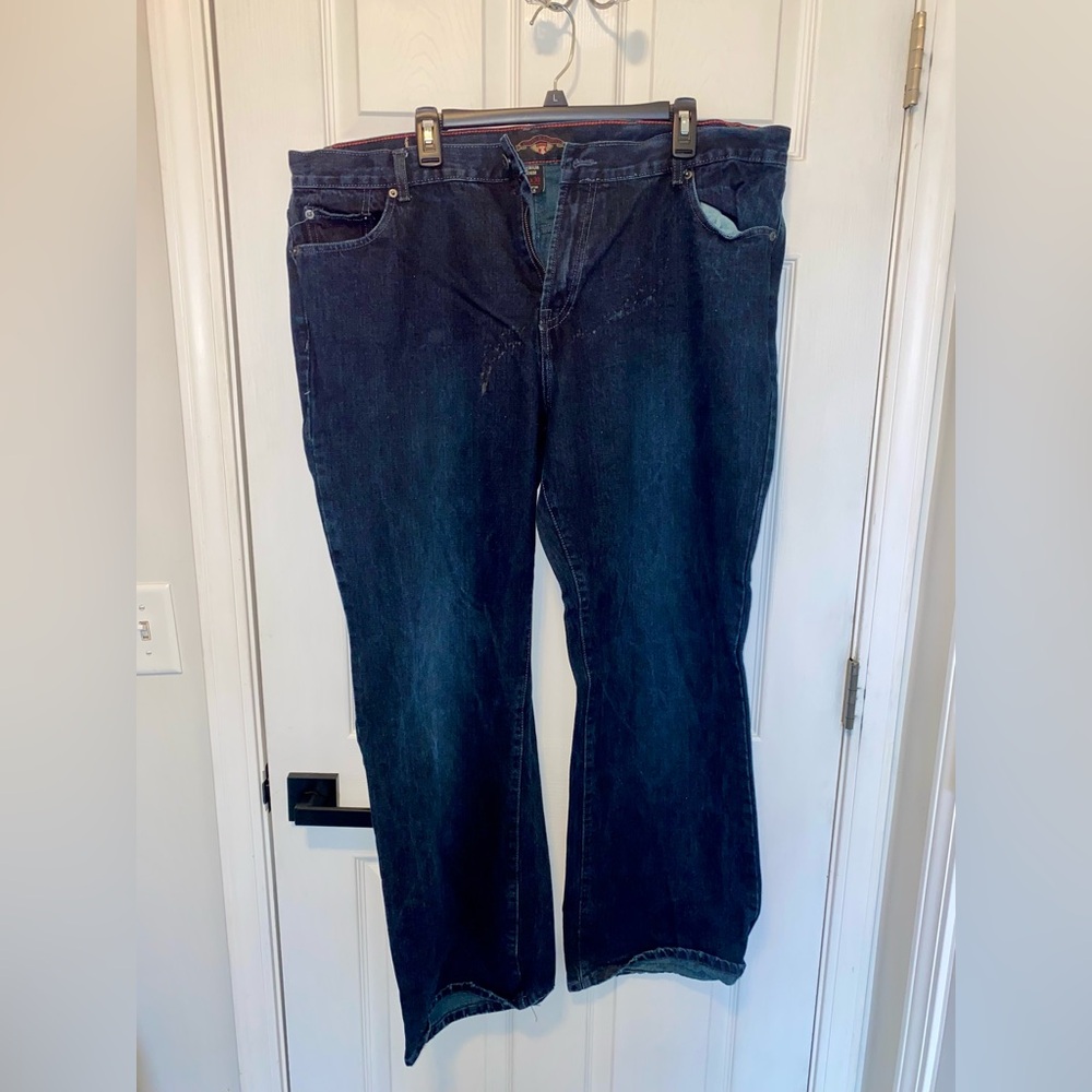 Steve & Barry’s Blue Denim Jeans 42x30